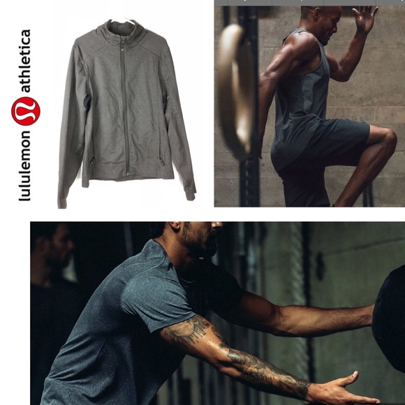 lululemon athletica Other - 🆕 🎈 sale 🎈 Lululemon Men’s Outwear Jacket